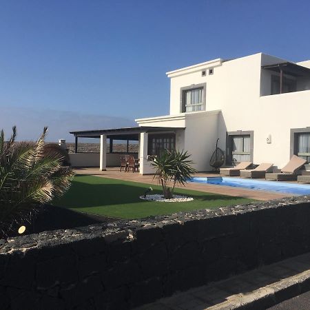 Luxury 3Bed Villa With Heated Private Pool, Full Sky And Free Wifi 普拉亚布兰卡 外观 照片