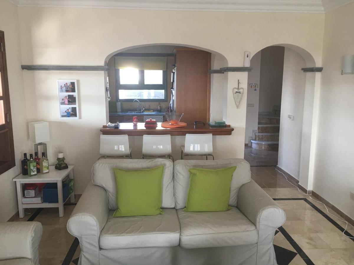 Luxury 3Bed Villa With Heated Private Pool, Full Sky And Free Wifi 普拉亚布兰卡 外观 照片