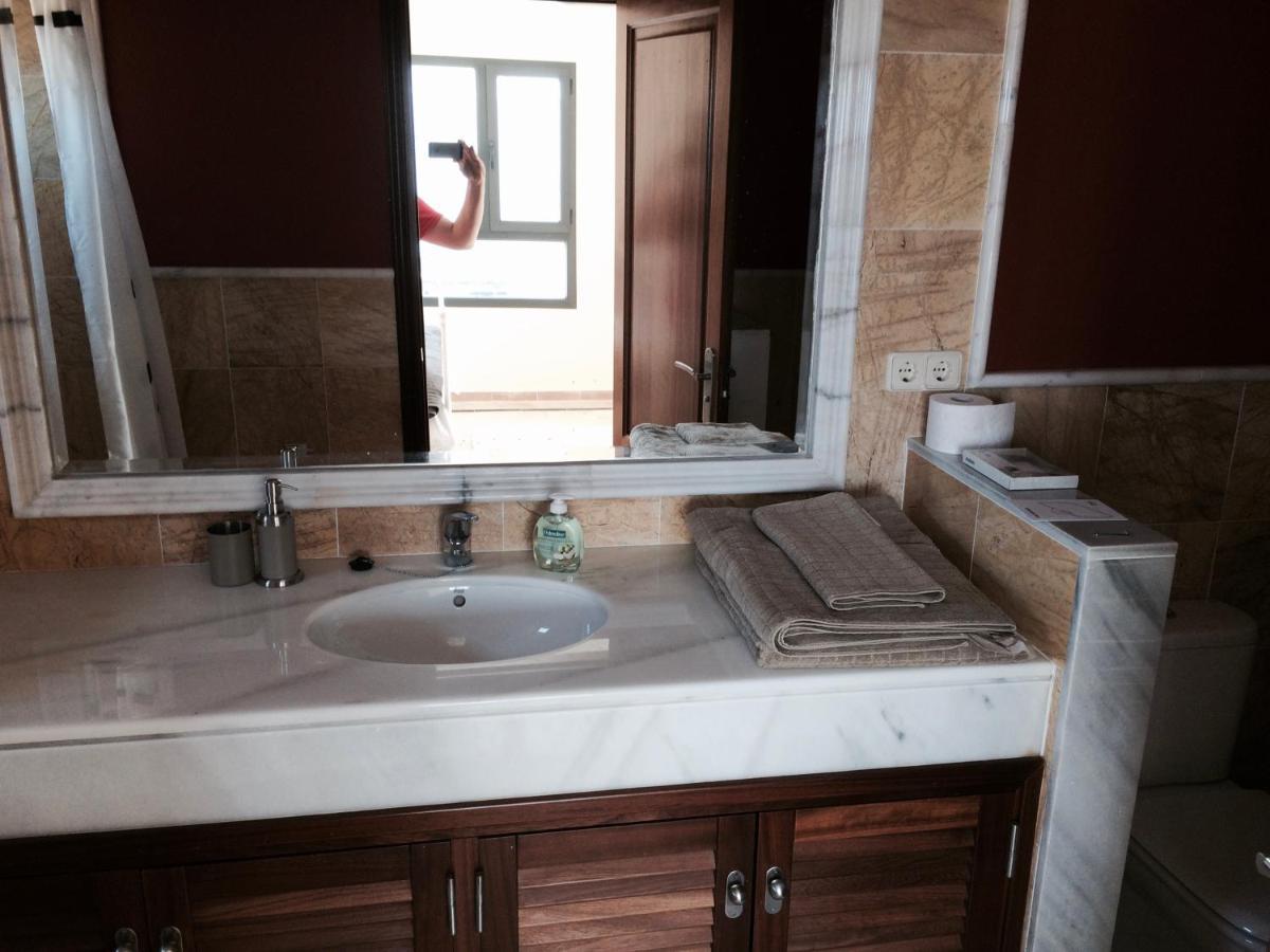 Luxury 3Bed Villa With Heated Private Pool, Full Sky And Free Wifi 普拉亚布兰卡 外观 照片
