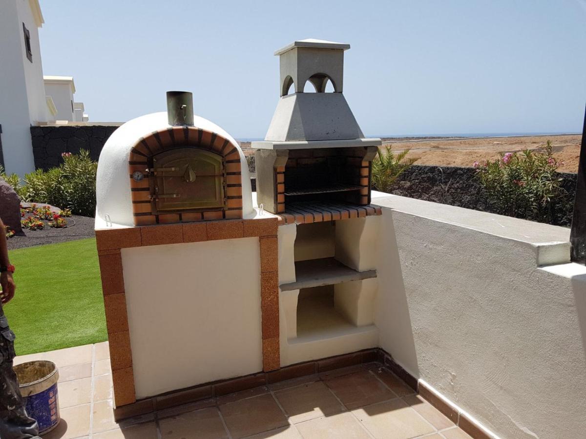 Luxury 3Bed Villa With Heated Private Pool, Full Sky And Free Wifi 普拉亚布兰卡 外观 照片