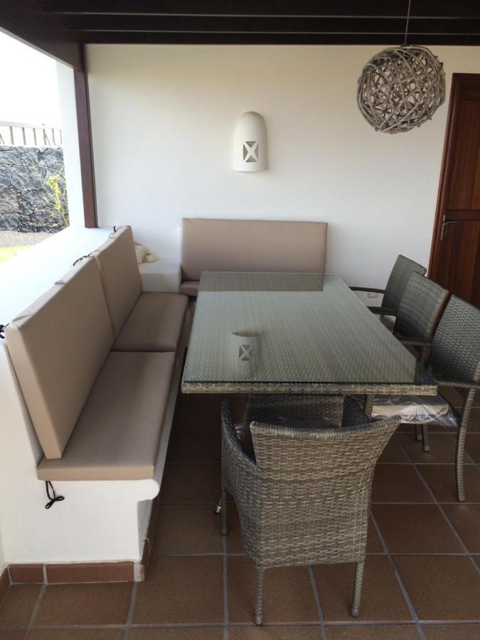 Luxury 3Bed Villa With Heated Private Pool, Full Sky And Free Wifi 普拉亚布兰卡 外观 照片