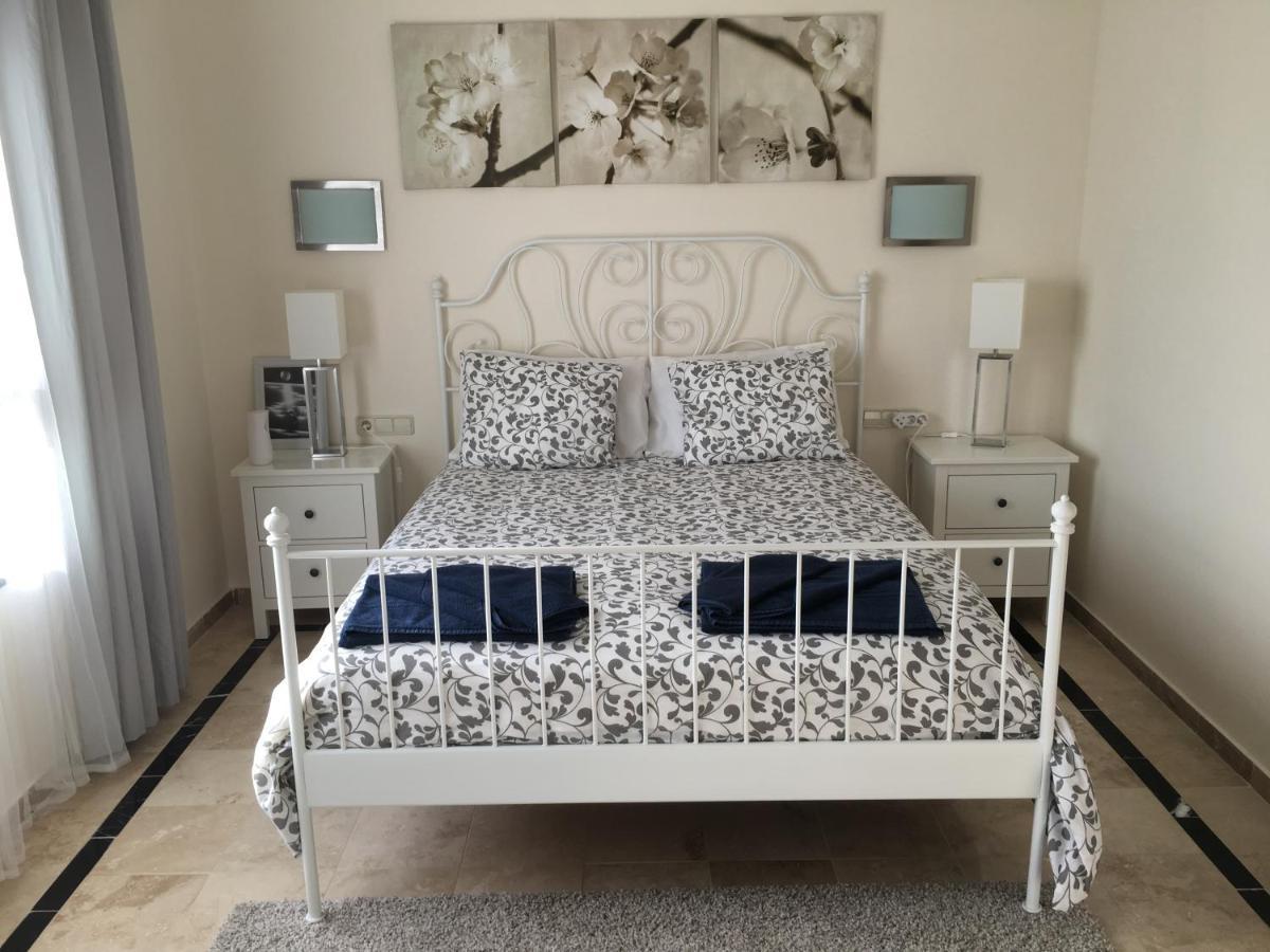 Luxury 3Bed Villa With Heated Private Pool, Full Sky And Free Wifi 普拉亚布兰卡 外观 照片