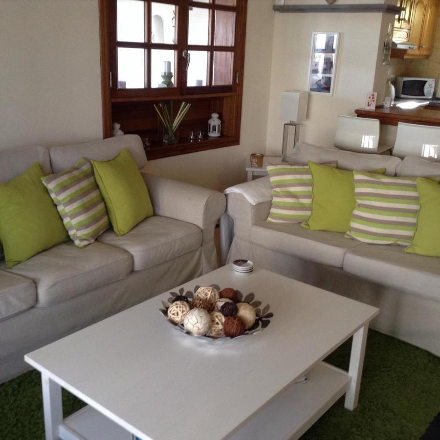 Luxury 3Bed Villa With Heated Private Pool, Full Sky And Free Wifi 普拉亚布兰卡 外观 照片